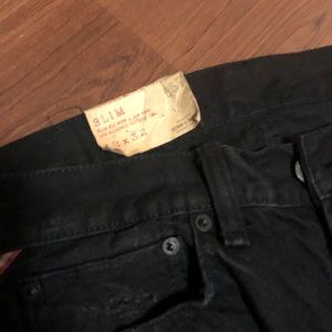 Ralph Lauren Denim Supply Jeans